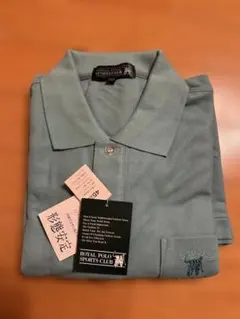 ROYAL POLO SPORTS CLUB ポロシャツ MA グリーン