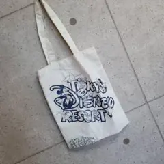 Disney　キャラクタートートバッグ