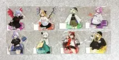 東方 現代風ファッション オンラインくじ B賞 BIGアクリルスタンド全種
