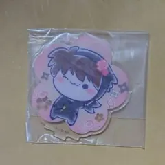 ふんわり桜もちぴこ 半助②