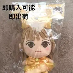 フルーツジッパー 早瀬ノエル ちびぬい かわぬい　FRUITS ZIPPER