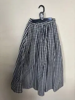 ギンガムチェック gu