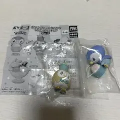 ポケピースsweets shop マスコットフィギュアPart2 2点セット