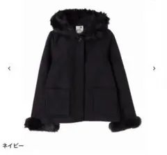 新品　アースミュージック&エコロジー ショートコート