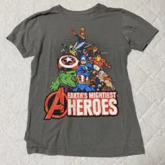 ディズニーストア マーベル アベンジャーズ 半袖 Tシャツ 10-12歳のサムネイル