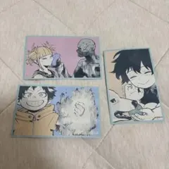 ヒロアカ展 メモリアルコレクション