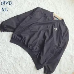 【DIVTS】大きいサイズ XL プルオーバー ナイロンジャケット ストリート