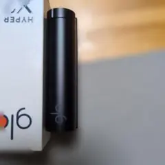 glo HYPER X2 ブラック