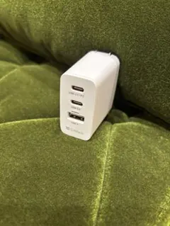 SoftBank 65W USB充電器　急速充電