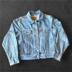 00s Levis デニムジャケット　Brazil製　vintage y2k
