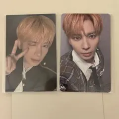 TXTヨンジュン》展示会 LAYERS OF US グッズ／CD購入特典トレカ - メルカリ