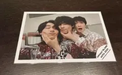 Johnnys Island 公式写真 松田元太 松村北斗 渡辺翔太 2020