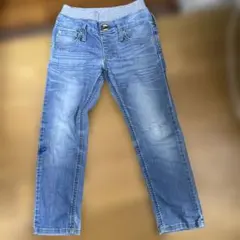 Lee ライトブルー デニムパンツ (120cm~)