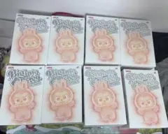 ラブブエナジーシリーズ　シークレット Pop Mart Labubu The Monsters Big into Energy Series ID