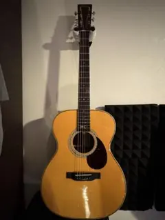 Martin OO-18V 2012年製　プリウォースタイルのヴィンテージモデル Martin OO-18V 2012年製 プリウォースタイルのヴィンテージモデル