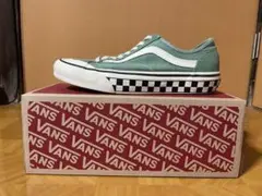 VANS Style 36 Decon Sf グリーン