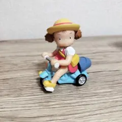 【ジブリ】プルバックコレクション⭐︎メイちゃん三輪車 となりのトトロのサムネイル