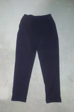 UNIQLO　ヒートテック　イージーパンツ　一度着用　美品　ブラック