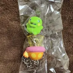 くちぱっち　UFOスイングキーホルダー