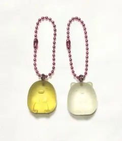 すみっコぐらし　ぺんぎん　しろくま　キーホルダーのサムネイル