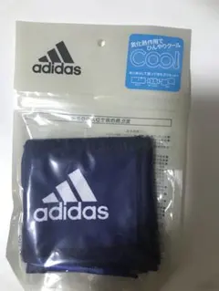 【新品】adidas アディダス ひんやりクールネック　定）1650のサムネイル