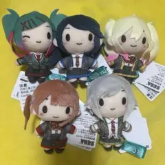 プロセカ ふわぷち マスコット ワンダショ 3種セット - メルカリ