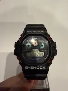 G-SHOCK DW-5900DN-3 ネオン マルチカラー 生産終了 - メルカリ