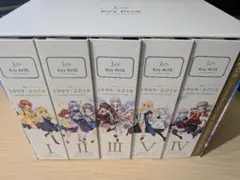 Key 20周年限定CD BOX KeyBOX for two decades Amazon.co.jp: Key 20周年限定CD BOX KeyBOX for two decades