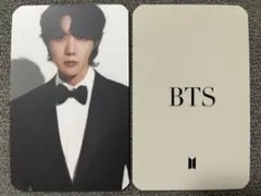 J-HOPE ホソク　ホビ　BTS　TMA THE FACT トレカ　カード