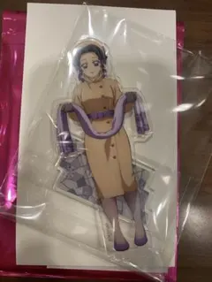 AGF 鬼滅の刃 アクリルスタンド アクスタ 胡蝶しのぶ