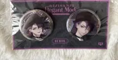 NIJISANJI ElegantMode 渡会雲雀 缶バッジ