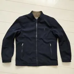 【Sサイズ】VALNETING ネイビー ジャケット メンズ Mサイズ