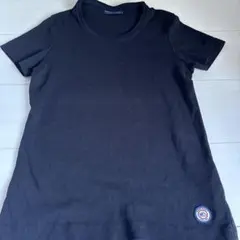 SAINT JAMES レディース Tシャツ ブラック 38サイズのサムネイル