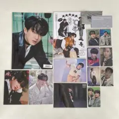 スキズ straykids チャンビン セット売り