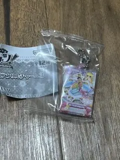 アイカツ　ガチャガチャ　だれでもアイドル活動アクリルチャーム3