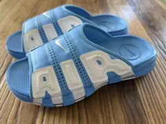 ❇︎鑑定済/新品❇︎NIKE モアアップテンポ スライド 海外限定色 28.0 