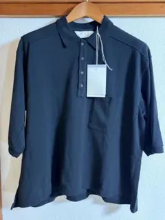 ANCELLM S/S POLO SHIRT GRAY 1 - メルカリ