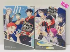 ヒプノシスマイク BTB Dawn Of Division 1.2巻
