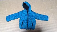 幼児 ワールド リバーシブル アウター 110