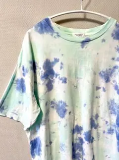 UNITED ARROWS タイダイ ワイドフォルムTシャツ Mサイズ