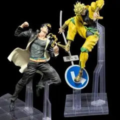 一番くじ ジョジョの奇妙な冒険 承太郎&ディオ