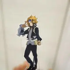上鳴電気と瀬呂範太のグッズセット