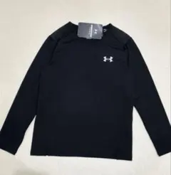 UA アーマープリント長袖シャツ　Lサイズ