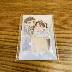 韓国 BL BOMTOON ディファイン・ザ・リレーションシップ　アクスタ