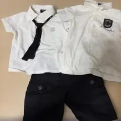 コムサイズム　フォーマルスーツ　美品