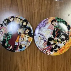 鬼滅の刃 缶バッジ 継国縁壱 22巻同梱版缶バッジ