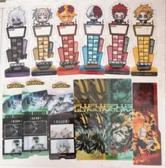 僕のヒーローアカデミア ブックマークコレクション vol.4