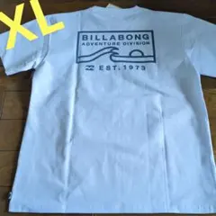 BILLABONG ラッシュガード ホワイト　水陸両用　UPF50+　XL