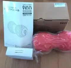 OASIS　オアシス　フィットネスがつくったシェイプツインボール　東急スポーツ シェイプツインボール