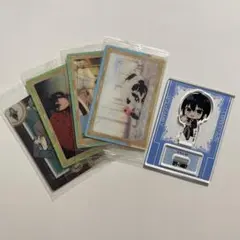 SPY×FAMILY ウエハース　カード　アクスタ　まとめ売り